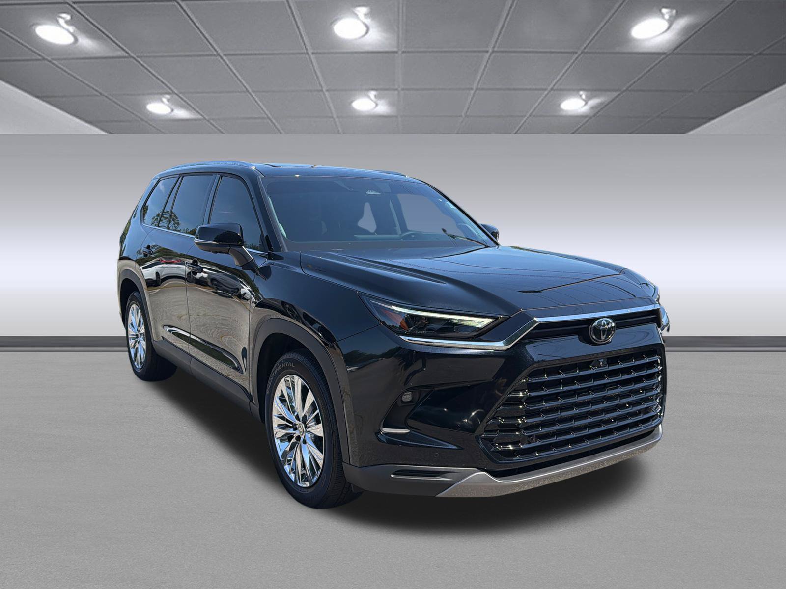 Used 2026 Toyota Grand Highlander AWD image 3