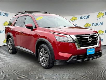 Used 2022 Nissan Pathfinder SV w/ Cargo Package