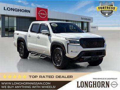 Used 2022 Nissan Frontier PRO-4X w/ Pro-4X Premium Package