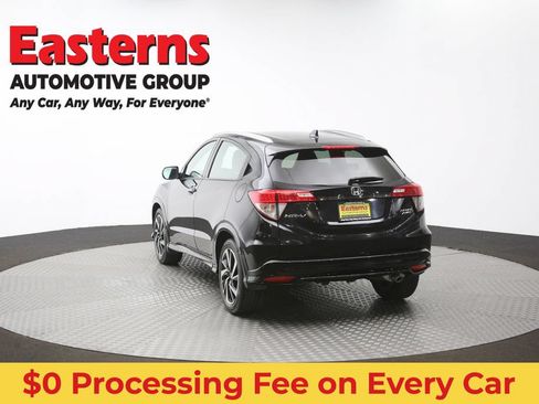 Used 2020 Honda HR-V Sport image 64