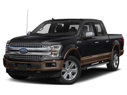 Used 2019 Ford F150 Lariat w/ Trailer Tow Package