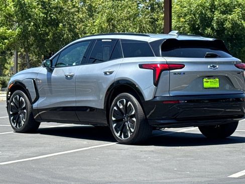 Used 2024 Chevrolet Blazer EV RS AWD/4WD image 3