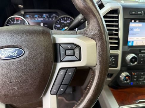 Used 2019 Ford F350 King Ranch w/ King Ranch Ultimate Package AWD/4WD image 31