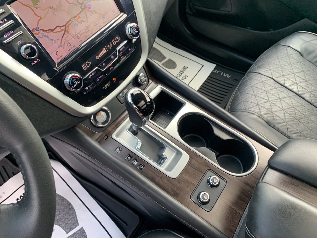 Used 2019 Nissan Murano Platinum FWD image 28