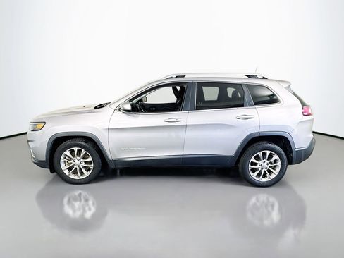 Used 2019 Jeep Cherokee Latitude Plus w/ Comfort/Convenience Group image 8