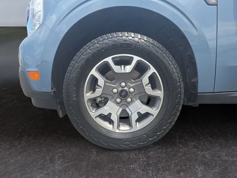 Used 2024 Ford Maverick XLT w/ XLT Luxury Package AWD/4WD image 14