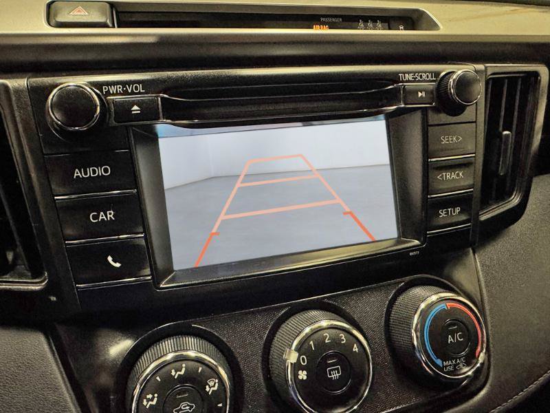 Used 2018 Toyota RAV4 LE w/ All Weather Liner Package AWD/4WD image 16