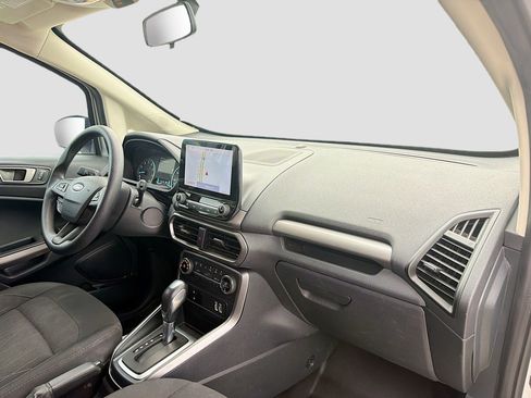 Used 2021 Ford EcoSport SE w/ SE Convenience Package FWD image 32