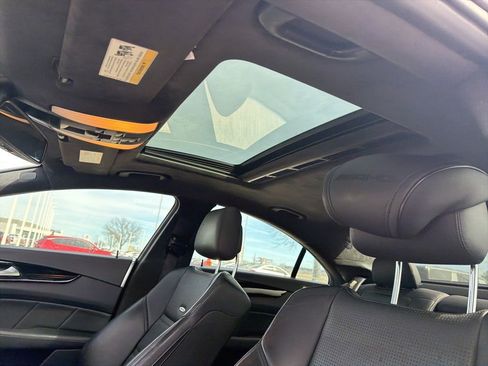 Used 2012 Mercedes-Benz CLS 63 AMG image 7