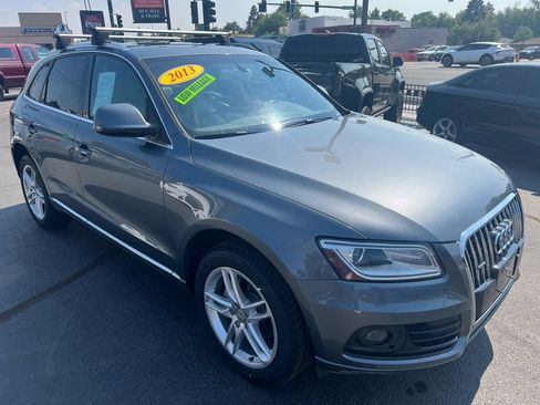 Used 2013 Audi Q5 2.0T Premium Plus AWD/4WD image 16