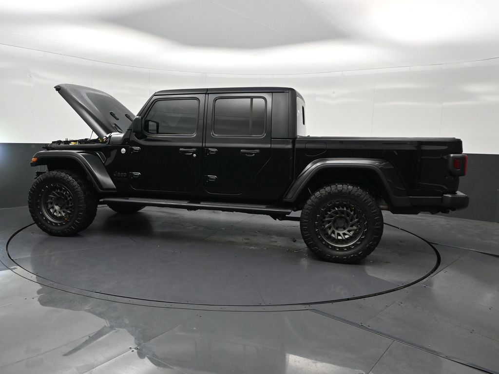 Used 2021 Jeep Gladiator Sport AWD/4WD image 34
