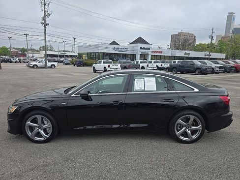 Used 2024 Audi A6 Premium Plus AWD/4WD image 6