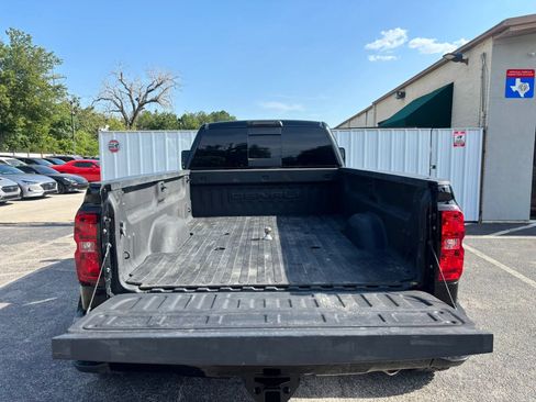 Used 2019 GMC Sierra 3500 Denali w/ Duramax Plus Package AWD/4WD image 6