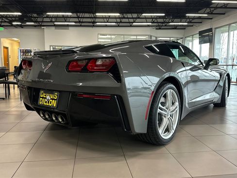 Used 2016 Chevrolet Corvette Stingray w/ Battery Protection Package image 5