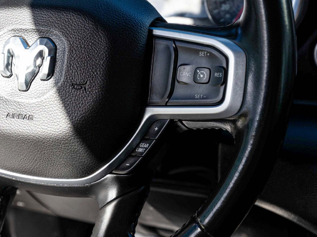 Used 2021 RAM 1500 Big Horn AWD/4WD image 22
