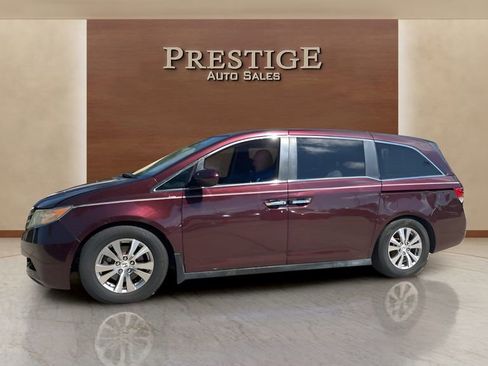 Used 2014 Honda Odyssey EX-L image 2