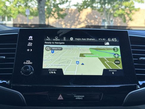 Used 2023 Honda Passport TrailSport image 33