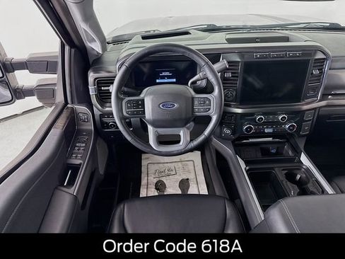 Certified 2024 Ford F350 Lariat w/ Lariat Ultimate Package image 27