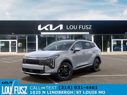 New 2026 Kia Sportage EX w/ EX Panorama Roof Package