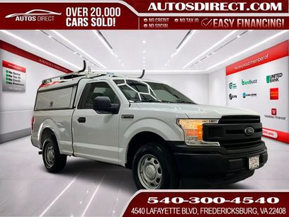 Used 2018 Ford F150 XL w/ XL Power Equipment Group