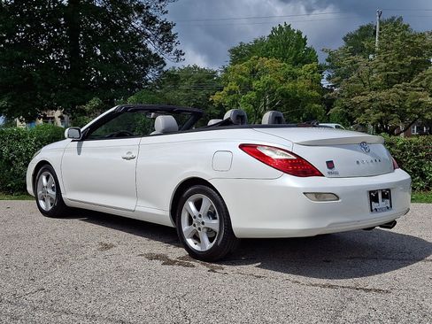 Used 2008 Toyota Solara SLE FWD image 4
