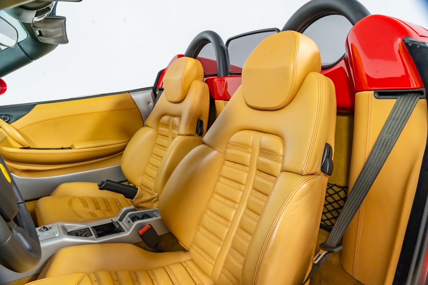 Used 2003 Ferrari 360 Spider RWD image 35