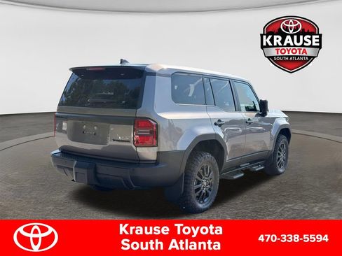New 2027 Toyota Land Cruiser 1958 AWD/4WD image 8