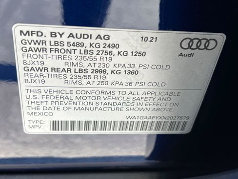 Used 2022 Audi Q5 2.0T Premium AWD/4WD image 33