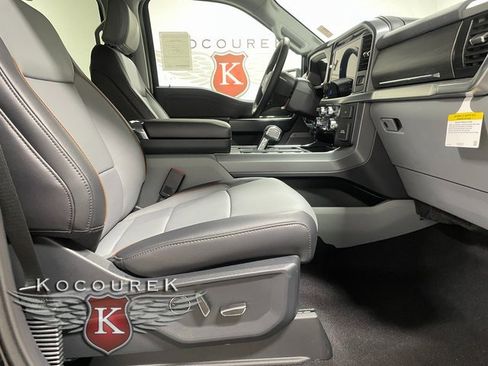 New 2025 Ford F150 Lariat w/ Equipment Group 502A High image 22