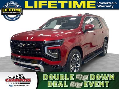 Used 2026 Chevrolet Tahoe Z71 w/ Z71 Off-Road Package