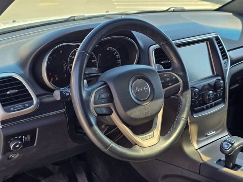 Used 2014 Jeep Grand Cherokee Limited AWD/4WD image 14