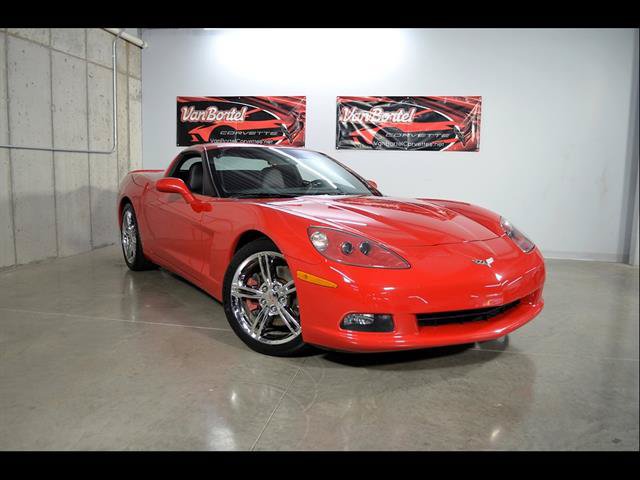 Used 2008 Chevrolet Corvette Coupe RWD image 1