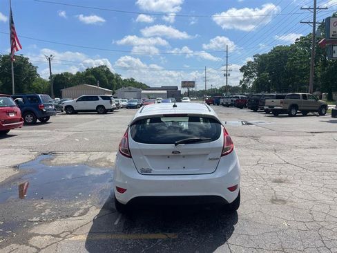 Used 2014 Ford Fiesta S FWD image 6