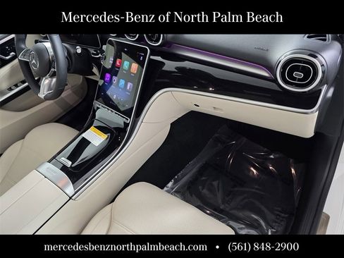 Certified 2025 Mercedes-Benz C 300 Sedan image 30