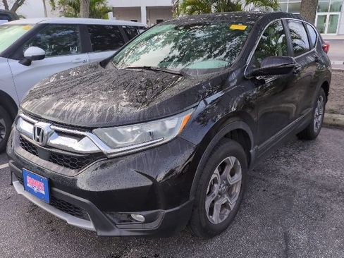 Used 2019 Honda CR-V EX-L image 5