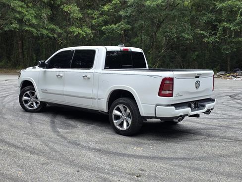 Used 2021 RAM 1500 Limited RWD image 4