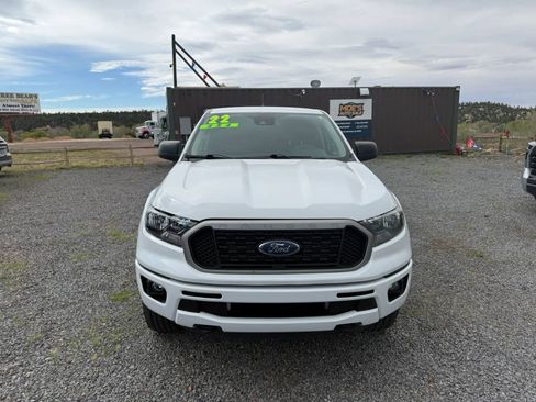 Used 2022 Ford Ranger XLT w/ Trailer Tow Package AWD/4WD image 1