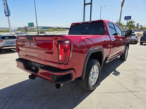 Certified 2022 GMC Sierra 2500 Denali AWD/4WD image 6