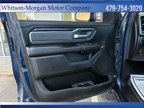 Used 2019 RAM 1500 Big Horn image 14