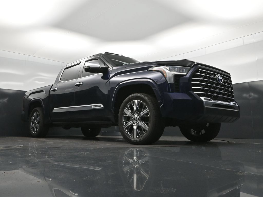 Used 2022 Toyota Tundra Capstone AWD/4WD image 45