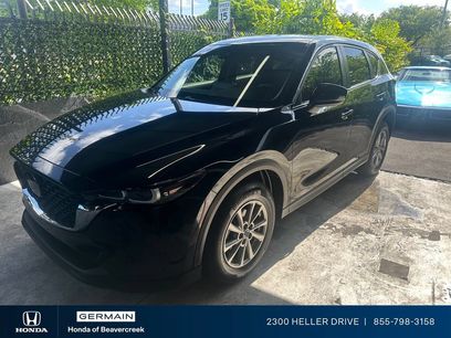 Used 2022 MAZDA CX-5 AWD 2.5 S
