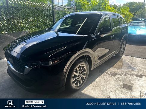 Used 2022 MAZDA CX-5 AWD 2.5 S image 1