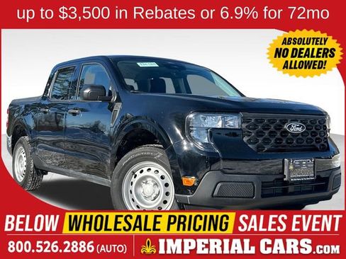 New 2026 Ford Maverick XL image 1