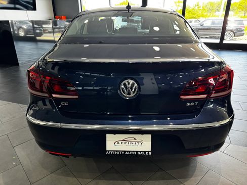 Used 2013 Volkswagen CC Sport Plus FWD image 4