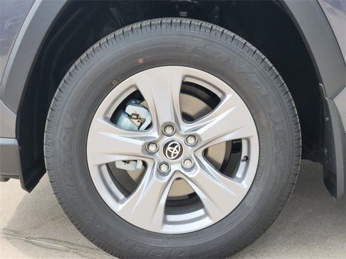 New 2025 Toyota RAV4 LE image 8