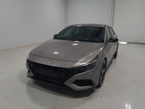 Used 2022 Hyundai Elantra N Line FWD image 15