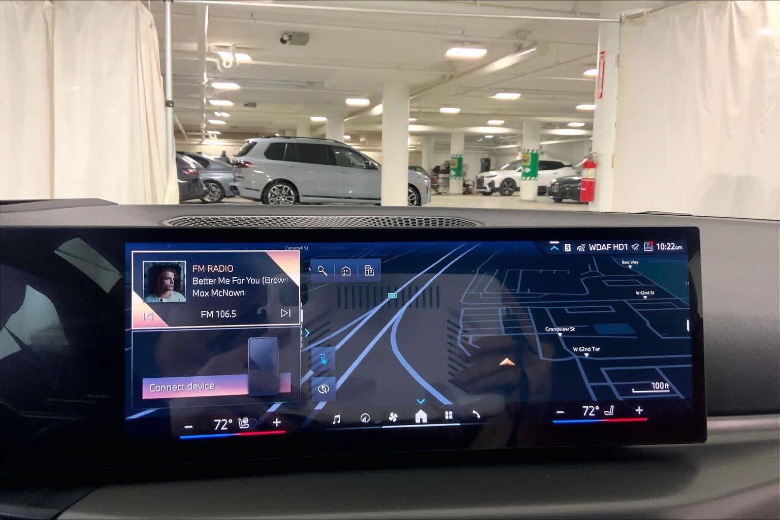 New 2026 BMW i4 xDrive40i w/ M Sport Package AWD/4WD image 19