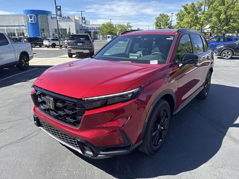 Certified 2026 Honda CR-V Sport-L image 2