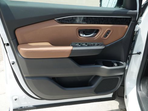 New 2026 Honda Passport TrailSport Elite image 14