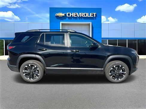 New 2026 Chevrolet Equinox RS w/ Convenience Package III image 2